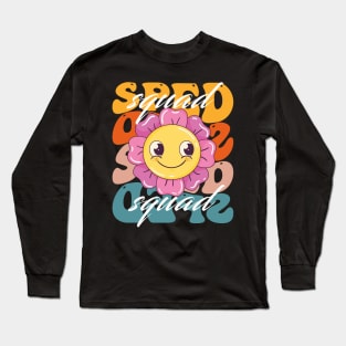 SPED Squad Long Sleeve T-Shirt